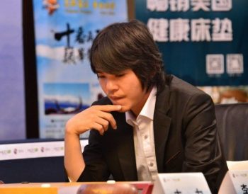 Kỳ thủ Lee Sedol