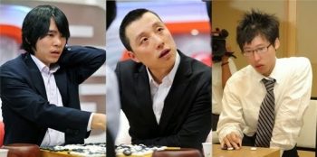 lee sedol, gu li, iyama yuta