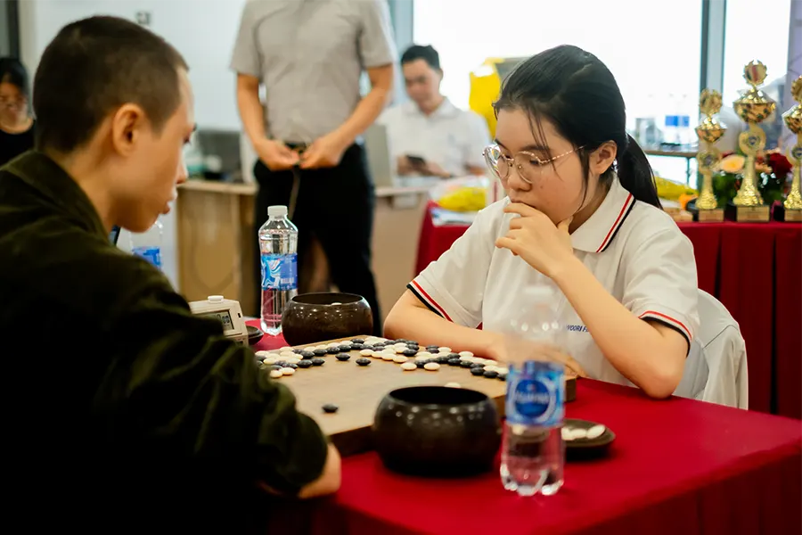 Hà Quỳnh Anh - Woori Cup 2024