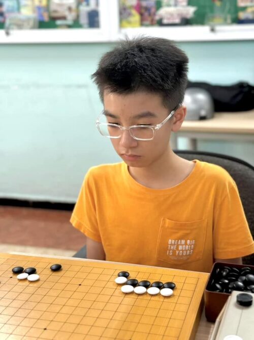 Giang Viên Minh - Vô địch HCM